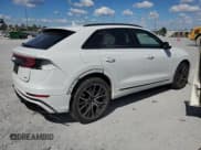 ✅ 2019 Audi Q8 Prestige • VIN: WA1FVAF11KD006896 • Lot: 86658405. Listed on Copart with 51,484 mi. Free auction sales archive from the USA and detailed vehicle history report at DreamBid. Image 3.