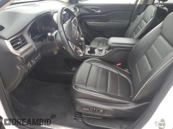 ✅ 2023 GMC Acadia Denali • VIN: 1GKKNPL40PZ203448 • Lot: 74078864. Listed on Copart with Not provided. Free auction sales archive from the USA and detailed vehicle history report at DreamBid. Image 7.