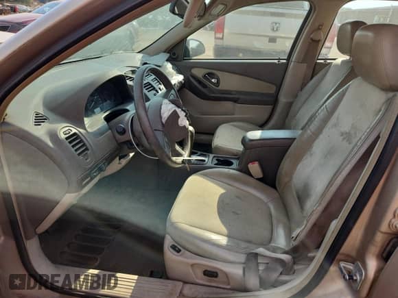 2004 Chevrolet Malibu LT с VIN 1G1ZU54874F164978, выставлен на аукционе Copart как лот 80832265 с пробегом Не указан миль и Списание • Salvage title. История ставок и продаж доступна на DreamBid. Изображение 7.