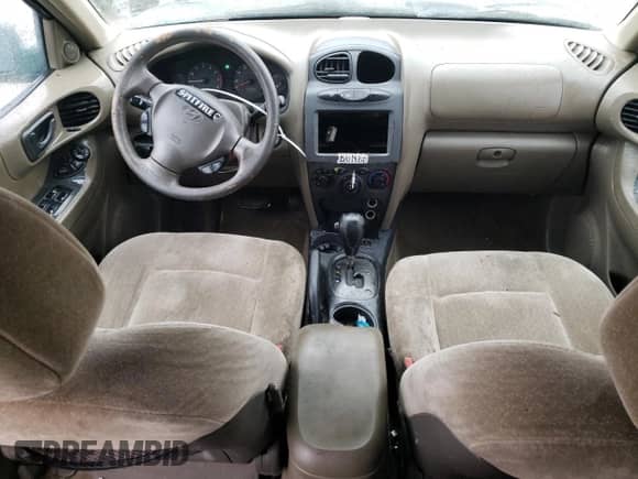 2001 Hyundai Santa Fe GLS с VIN KM8SC83D11U103866, выставлен на аукционе Copart как лот 88311825 с пробегом 201 152 миль миль и Списание • Salvage title. История ставок и продаж доступна на DreamBid. Изображение 8.