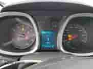 2015 Chevrolet Equinox LT with VIN 2GNALBEK5F6378551, listed as a Copart auction lot 89682975 with 143,427 mi miles and Salvage title. Bid and sale history available at DreamBid. Image 9.