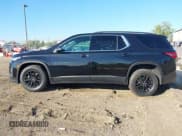 ✅ 2023 Chevrolet Traverse LT Cloth • VIN: 1GNEVGKW2PJ124025 • Lot: 43327558. Wystawiony na IAAI z przebiegiem 37 031 mil. Bezpłatny archiwum sprzedaży aukcyjnych z USA i szczegółowy raport historii pojazdu na DreamBid. Zdjęcie 14.