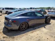 ✅ 2021 Tesla Model S Long Range • VIN: 5YJSA1E56MF456558 • Lot: 51759745. Listed on Copart with 39,537 mi. Free auction sales archive from the USA and detailed vehicle history report at DreamBid. Image 3.