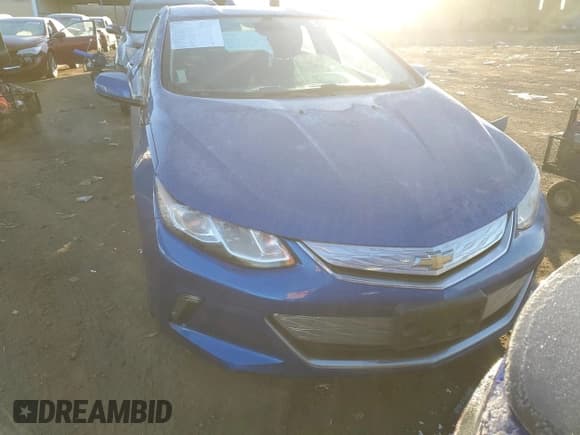 ✅ 2017 Chevrolet Volt LT • VIN: 1G1RC6S51HU126794 • Lot: 40796604. Wystawiony na Copart z przebiegiem 57 771 mil. Bezpłatny archiwum sprzedaży aukcyjnych z USA i szczegółowy raport historii pojazdu na DreamBid. Zdjęcie 5.