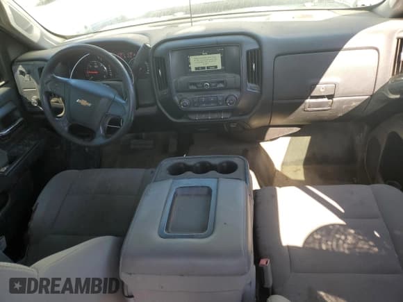 ✅ 2016 Chevrolet Silverado 2500HD Work Truck • VIN: 1GC2CUEG8GZ394589 • Lot: 85757395. Wystawiony na Copart z przebiegiem 178 560 mil. Bezpłatny archiwum sprzedaży aukcyjnych z USA i szczegółowy raport historii pojazdu na DreamBid. Zdjęcie 8.