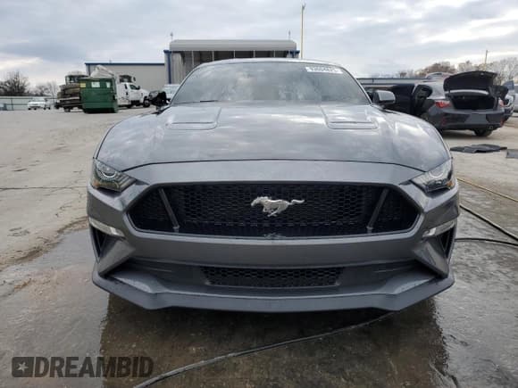 ✅ 2023 Ford Mustang GT • VIN: 1FA6P8CF7P5299915 • Лот: 93604825. Опубликован ранее на Copart с пробегом 36 915 миль. Бесплатный доступ к архиву аукционных продаж из США и подробный отчёт об истории автомобиля на DreamBid. Изображение 5.