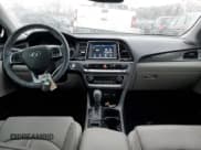 ✅ 2019 Hyundai Sonata SEL • VIN: 5NPE34AF3KH814625 • Lot: 67379812. Listed on Copart with 32,724 mi. Free auction sales archive from the USA and detailed vehicle history report at DreamBid. Image 8.