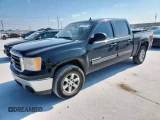 2007 GMC Sierra 1500 SLE1 with VIN 3GTEK13M37G534944, listed as a Copart auction lot 67567555 with 167,355 mi miles and Salvage title. Bid and sale history available at DreamBid. Image 1.