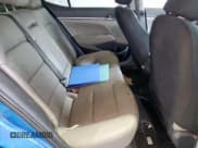 ✅ 2018 Hyundai Elantra Limited • VIN: 5NPD84LFXJH224060 • Lot: 65260435. Listed on Copart with 139,229 mi. Free auction sales archive from the USA and detailed vehicle history report at DreamBid. Image 10.