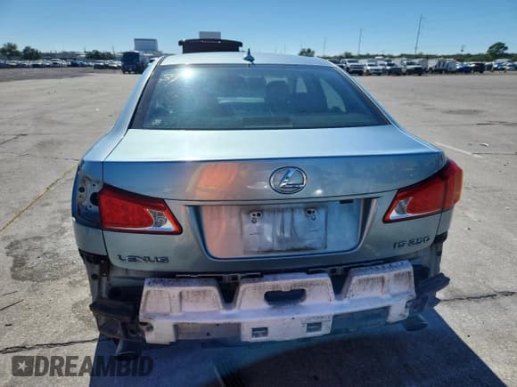 ✅ 2010 Lexus IS 250 • VIN: JTHBF5C25A5113981 • Lot: 90383185. Wystawiony na Copart z przebiegiem 281 956 mil. Bezpłatny archiwum sprzedaży aukcyjnych z USA i szczegółowy raport historii pojazdu na DreamBid. Zdjęcie 6.