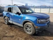 ✅ 2023 Ford Bronco Sport Big Bend • VIN: 3FMCR9B66PRD45144 • Lot: 90893355. Wystawiony na Copart z przebiegiem 26 783 mil. Bezpłatny archiwum sprzedaży aukcyjnych z USA i szczegółowy raport historii pojazdu na DreamBid. Zdjęcie 4.