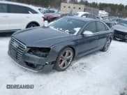 ✅ 2014 Audi S8 • VIN: WAUD2AFD8EN011752 • Лот: 41556173. Опубликован ранее на IAAI с пробегом 115 648 миль. Бесплатный доступ к архиву аукционных продаж из США и подробный отчёт об истории автомобиля на DreamBid. Изображение 18.