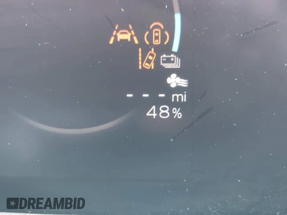 ✅ 2024 Toyota bZ4X XLE • VIN: JTMABACA0RA059873 • Lot: 43228079. Listed on IAAI with 2,965 mi. Free auction sales archive from the USA and detailed vehicle history report at DreamBid. Image 18.