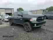 2016 Ram 1500 Express with VIN 1C6RR7FG5GS359893, listed as a Copart auction lot 81437675 with 178,496 mi miles and Salvage title. Bid and sale history available at DreamBid. Image 13.