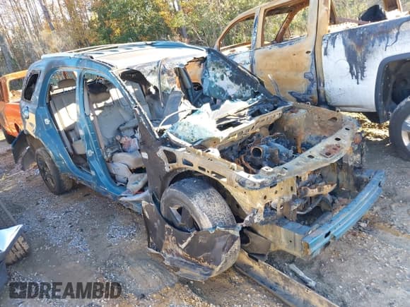 ✅ 2008 Chevrolet Equinox LT • VIN: 2CNDL43FX86009545 • Лот: 41072334. Опубликован ранее на IAAI с пробегом Не указан. Бесплатный доступ к архиву аукционных продаж из США и подробный отчёт об истории автомобиля на DreamBid. Изображение 1.