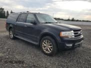 ✅ 2017 Ford Expedition Max Limited • VIN: 1FMJK2AT1HEA11800 • Лот: 70567755. Опубликован ранее на Copart с пробегом 131 114 миль. Бесплатный доступ к архиву аукционных продаж из США и подробный отчёт об истории автомобиля на DreamBid. Изображение 4.