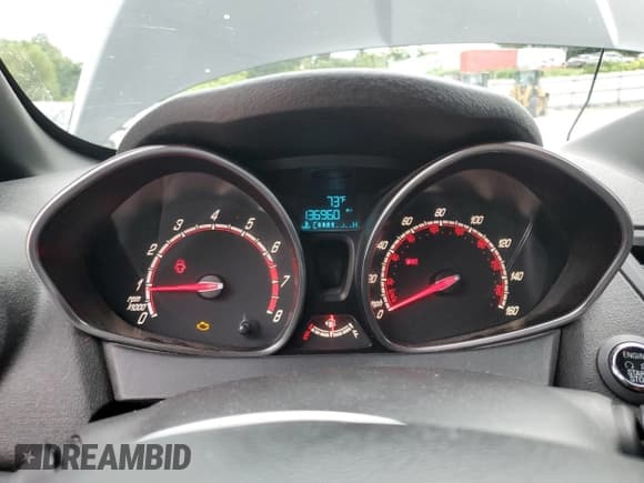 ✅ 2019 Ford Fiesta ST • VIN: 3FADP4GX2KM162399 • Lot: 69953735. Listed on Copart with 136,960 mi. Free auction sales archive from the USA and detailed vehicle history report at DreamBid. Image 9.