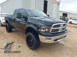 ✅ 2011 Ram 1500 Big Horn • VIN: 1D7RB1GT3BS657413 • Lot: 42208287. Listed on IAAI with 197,557 mi. Free auction sales archive from the USA and detailed vehicle history report at DreamBid. Image 1.