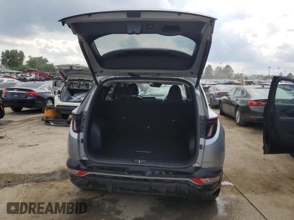 ✅ 2023 Hyundai Tucson SEL • VIN: 5NMJF3AE1PH260061 • Lot: 64009744. Wystawiony na Copart z przebiegiem 16 419 mil. Bezpłatny archiwum sprzedaży aukcyjnych z USA i szczegółowy raport historii pojazdu na DreamBid. Zdjęcie 6.