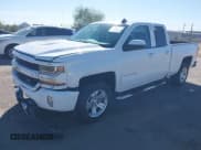 ✅ 2018 Chevrolet Silverado 1500 LT • VIN: 1GCVKREC6JZ375914 • Lot: 43554902. Listed on IAAI with 53,205 mi. Free auction sales archive from the USA and detailed vehicle history report at DreamBid. Image 17.