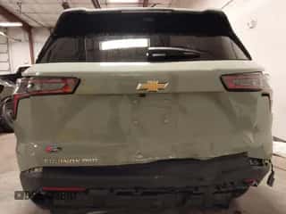 2025 Chevrolet Equinox AWD LT с VIN 3GNAXPEG7SL148304, выставлен на аукционе IAAI как лот 41880558 с пробегом 4 501 миль миль и . История ставок и продаж доступна на DreamBid. Изображение 6.