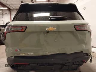 ✅ 2025 Chevrolet Equinox AWD LT • VIN: 3GNAXPEG7SL148304 • Lot: 41880558. Wystawiony na IAAI z przebiegiem 4 501 mil. Bezpłatny archiwum sprzedaży aukcyjnych z USA i szczegółowy raport historii pojazdu na DreamBid. Zdjęcie 6.