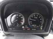 ✅ 2022 BMW X1 xDrive28i • VIN: WBXJG9C09N5V21019 • Lot: 41582490. Listed on IAAI with 21,514 mi. Free auction sales archive from the USA and detailed vehicle history report at DreamBid. Image 7.