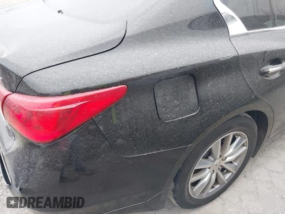 ✅ 2014 Infiniti Q50 Premium • VIN: JN1BV7AP1EM684414 • Лот: 43366181. Опубликован ранее на IAAI с пробегом 321 231 миль. Бесплатный доступ к архиву аукционных продаж из США и подробный отчёт об истории автомобиля на DreamBid. Изображение 12.