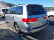 ✅ 2008 Honda Odyssey EX-L • VIN: 5FNRL38638B051045 • Lot: 43423556. Wystawiony na IAAI z przebiegiem 243 183 mil. Bezpłatny archiwum sprzedaży aukcyjnych z USA i szczegółowy raport historii pojazdu na DreamBid. Zdjęcie 3.
