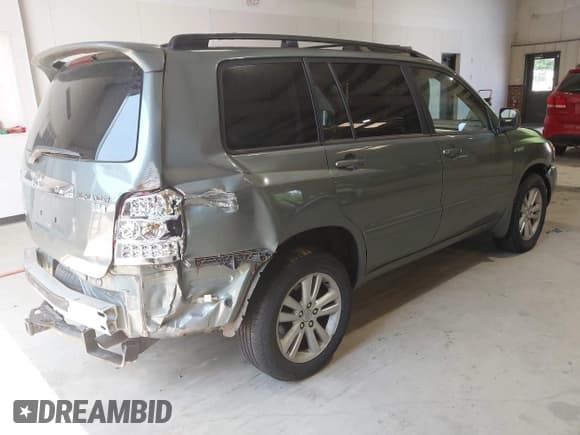 ✅ 2007 Toyota Highlander • VIN: JTEHW21A870043964 • Лот: 42675107. Опубликован ранее на IAAI с пробегом 184 484 миль. Бесплатный доступ к архиву аукционных продаж из США и подробный отчёт об истории автомобиля на DreamBid. Изображение 4.
