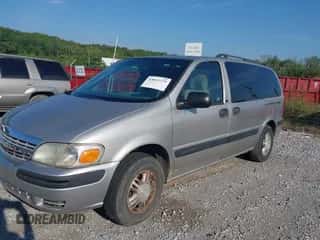 2004 Chevrolet Venture LS с VIN 1GNDX03E94D182288, выставлен на аукционе IAAI как лот 43013779 с пробегом 193 701 миль миль и . История ставок и продаж доступна на DreamBid. Изображение 2.