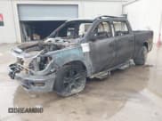 ✅ 2020 Ram 1500 Big Horn • VIN: 1C6RRFFGXLN341957 • Lot: 42183069. Listed on IAAI with Not provided. Free auction sales archive from the USA and detailed vehicle history report at DreamBid. Image 2.