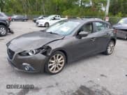 ✅ 2015 Mazda 3 S Grand Touring • VIN: JM1BM1M35F1264244 • Lot: 41674683. Listed on IAAI with 119,684 mi. Free auction sales archive from the USA and detailed vehicle history report at DreamBid. Image 17.