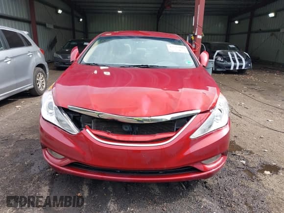 ✅ 2013 Hyundai Sonata GLS • VIN: 5NPEB4AC2DH801117 • Lot: 43522109. Listed on IAAI with 139,072 mi. Free auction sales archive from the USA and detailed vehicle history report at DreamBid. Image 12.