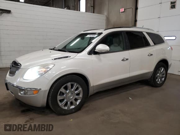 ✅ 2011 Buick Enclave CXL-1 • VIN: 5GAKVBEDXBJ380965 • Lot: 71543485. Wystawiony na Copart z przebiegiem 194 172 mil. Bezpłatny archiwum sprzedaży aukcyjnych z USA i szczegółowy raport historii pojazdu na DreamBid. Zdjęcie 1.
