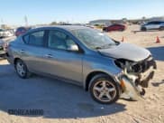 ✅ 2012 Nissan Versa SV • VIN: 3N1CN7AP8CL872231 • Лот: 85439085. Опубликован ранее на Copart с пробегом 117 478 миль. Бесплатный доступ к архиву аукционных продаж из США и подробный отчёт об истории автомобиля на DreamBid. Изображение 4.