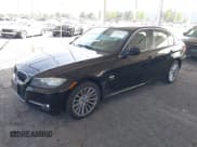 ✅ 2011 BMW 3 Series 335i xDrive • VIN: WBAPL5G59BNN22777 • Lot: 42109275. Listed on IAAI with 126,747 mi. Free auction sales archive from the USA and detailed vehicle history report at DreamBid. Image 2.