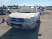 ✅ 2005 Hyundai Santa Fe GLS • VIN: KM8SC13DX5U910030 • Lot: 43011692. Listed on IAAI with 200,363 mi. Free auction sales archive from the USA and detailed vehicle history report at DreamBid. Image 2.