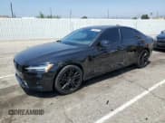 ✅ 2024 Volvo S60 Plus Black Edition • VIN: 7JRL12TH9RG311245 • Lot: 64662565. Listed on Copart with 41,631 mi. Free auction sales archive from the USA and detailed vehicle history report at DreamBid. Image 1.