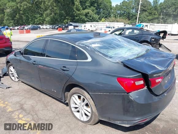 2018 Chevrolet Malibu LT z VIN 1G1ZD5ST2JF160114, wystawiony jako IAAI lot #43063782 z przebiegiem 117 178 mil mil oraz . Historia ofert i sprzedaży dostępna na DreamBid. Obrazek 6.