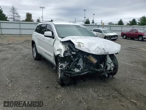 ✅ 2021 Jeep Grand Cherokee Laredo E • VIN: 1C4RJFAG0MC579966 • Lot: 82329315. Listed on Copart with 73,273 mi. Free auction sales archive from the USA and detailed vehicle history report at DreamBid. Image 14.