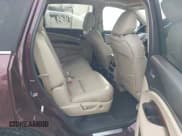 ✅ 2017 Acura MDX • VIN: 5FRYD4H34HB015383 • Lot: 43607767. Listed on IAAI with 223,858 mi. Free auction sales archive from the USA and detailed vehicle history report at DreamBid. Image 8.