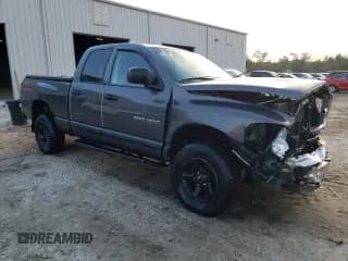 ✅ 2003 Dodge 1500 ST • VIN: 1D7HU18N13S130591 • Лот: 80316964. Опубликован ранее на Copart с пробегом Не указан. Бесплатный доступ к архиву аукционных продаж из США и подробный отчёт об истории автомобиля на DreamBid. Изображение 4.