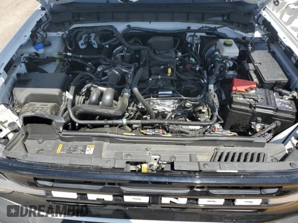 ✅ 2024 Ford Bronco Outer Banks • VIN: 1FMDE8BH6RLB02611 • Лот: 55033275. Опубликован ранее на Copart с пробегом 8 590 миль. Бесплатный доступ к архиву аукционных продаж из США и подробный отчёт об истории автомобиля на DreamBid. Изображение 12.