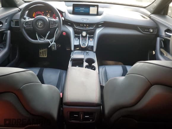 ✅ 2021 Acura TLX w/A-Spec Package • VIN: 19UUB6F52MA004294 • Lot: 65123565. Listed on Copart with 36,004 mi. Free auction sales archive from the USA and detailed vehicle history report at DreamBid. Image 8.