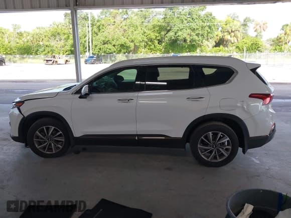 ✅ 2020 Hyundai Santa Fe Limited • VIN: 5NMS53AD4LH282287 • Lot: 42611336. Wystawiony na IAAI z przebiegiem 75 284 mil. Bezpłatny archiwum sprzedaży aukcyjnych z USA i szczegółowy raport historii pojazdu na DreamBid. Zdjęcie 14.