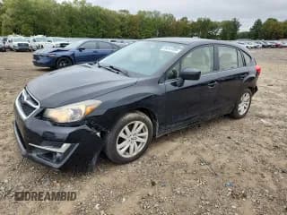 ✅ 2016 Subaru Impreza Premium • VIN: JF1GPAB6XG8272252 • Lot: 89741495. Listed on Copart with 177,588 mi. Free auction sales archive from the USA and detailed vehicle history report at DreamBid. Image 1.