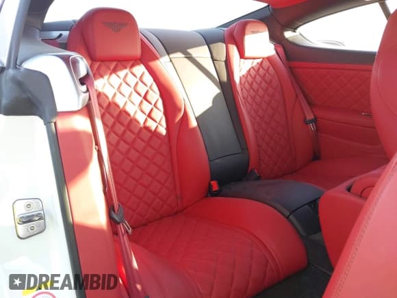 ✅ 2017 Bentley Continental GT • VIN: SCBFH7ZA2HC060883 • Lot: 41471595. Listed on IAAI with 45,783 mi. Free auction sales archive from the USA and detailed vehicle history report at DreamBid. Image 8.