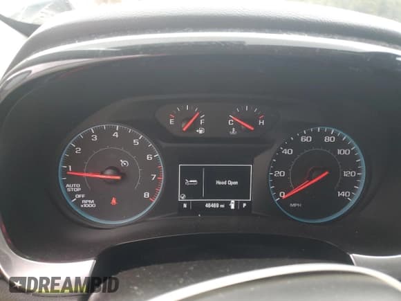 ✅ 2020 Chevrolet Traverse LS • VIN: 1GNERFKW7LJ144618 • Lot: 90368845. Listed on Copart with 46,469 mi. Free auction sales archive from the USA and detailed vehicle history report at DreamBid. Image 9.