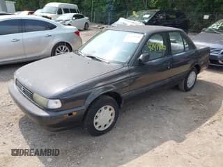 ✅ 1994 Nissan Sentra • VIN: 1N4EB31P6RC704119 • Лот: 42479000. Опубликован ранее на IAAI с пробегом 49 512 миль. Бесплатный доступ к архиву аукционных продаж из США и подробный отчёт об истории автомобиля на DreamBid. Изображение 2.
